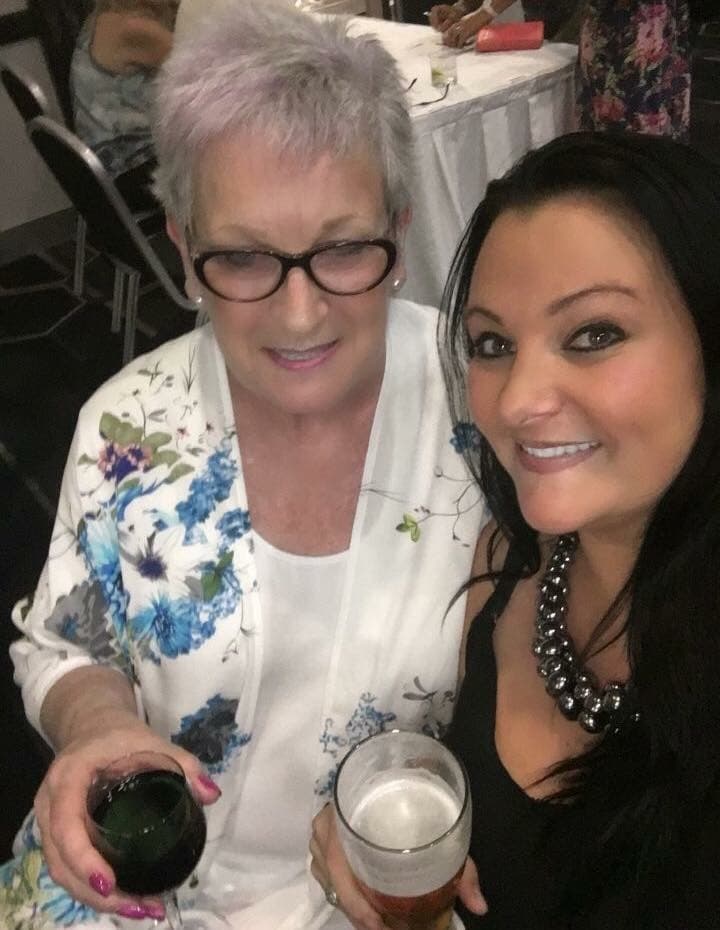 Always My Mammy
