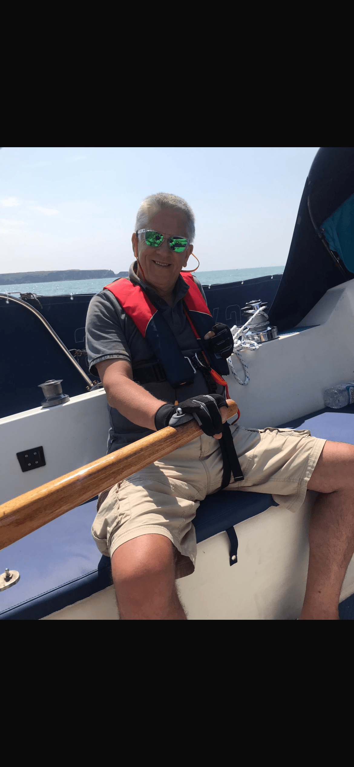 Sailing Through Tom's Time