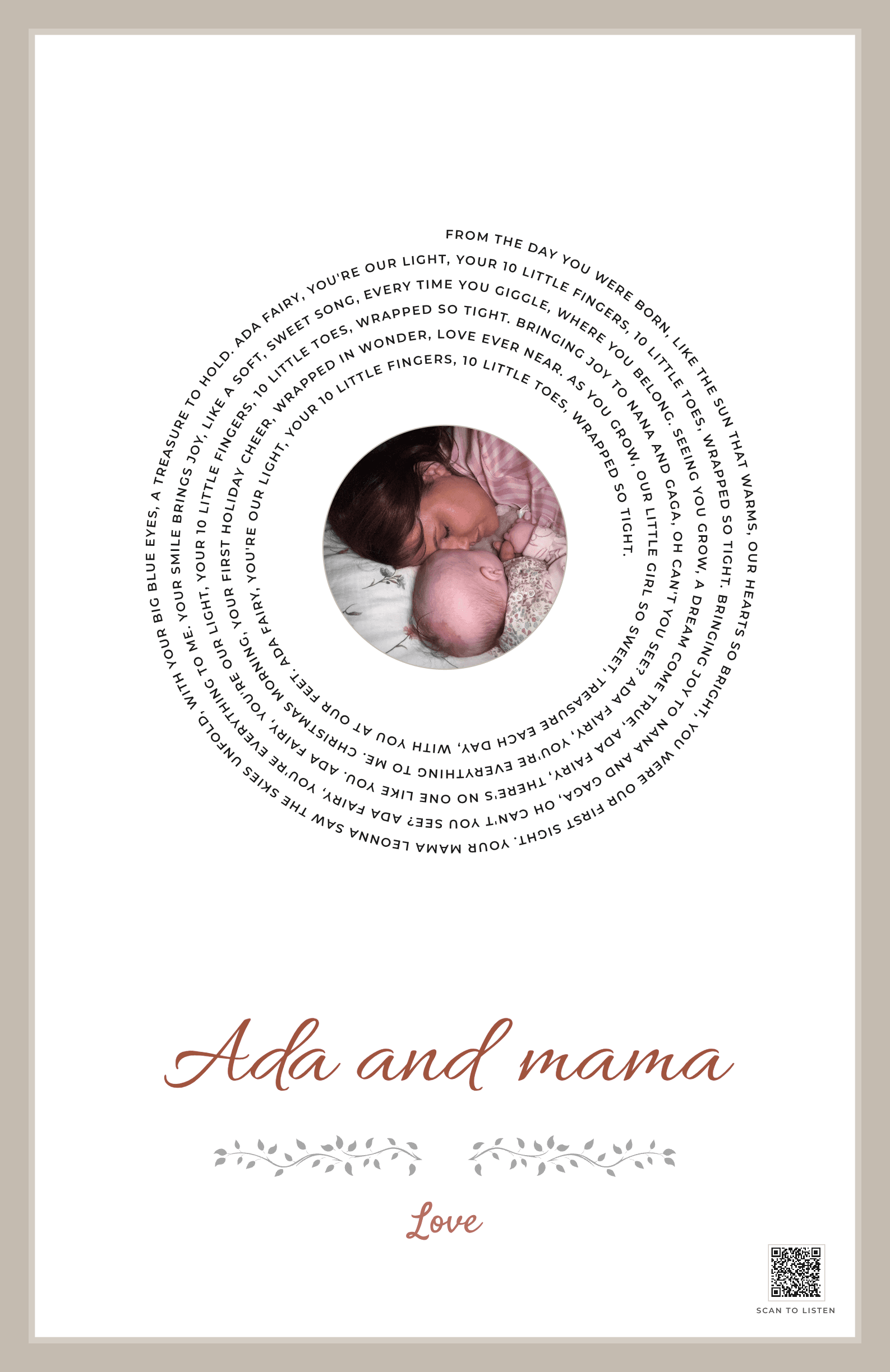 Ada Fairy in Our Hearts
